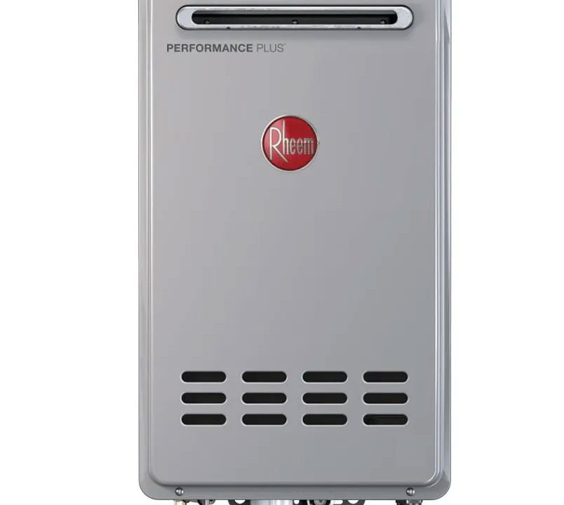 Performance Plus Rheem Water Heater